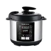 林之舍家居 電飯鍋 電飯煲 電壓力鍋5L~6L大容量家用智能電飯鍋Pressure co「限時特惠」