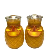 【祥鶴佛具】金牌旺燭 酥油蠟燭 各種尺寸 另有10斤 20斤 紅 黃 鳳梨 招財