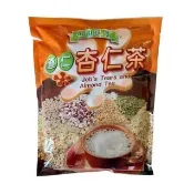【田園臻寶】冬蟲夏草菌絲體五穀粉/薏仁杏仁茶/人蔘風味黑豆滋養茶/30gX15小包/袋(3袋-口味任選)