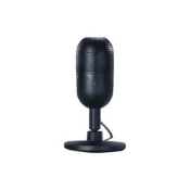 (店+)【Razer 雷蛇】Seiren V3 MINI 魔音海妖 麥克風 黑輕巧簡潔 清晰透亮的語音收音效果