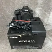 Canon R50 單機身 保固內 (公司貨)