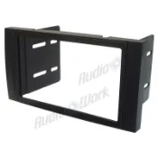 AudioWork FORD 福特 Focus / Fiesta FD-2302T 2DIN 音響主機面板框