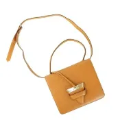 LOEWE Barcelona 棕色 2 way 包 - 01348