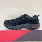 MERRELL MOAB 3 GORE-TEX 男生 黑色 防水 透氣 健走鞋 登山鞋 ML500299