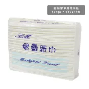 【藝術家】三折擦手紙120抽 210x230 立體擦手紙 廚房紙巾 擦手紙