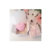 【大台北婚禮小物旗艦店】現貨粉色愛心LOVE香皂 二進小物 姊妹禮 探房禮 迎賓送客 情人節禮物 開幕禮 贈品 實體店面