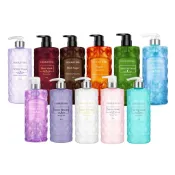 【香港彩豐行】【JOSERISTINE】鑽石型系列沐浴露1000ml