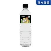 【味丹】多喝水鹼性竹炭水600ml
