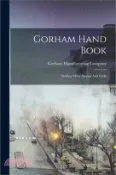 【三民網路書店】Gorham Hand Book: Sterling Silver Spoons And Forks 作者：Gorham Manufacturing Company