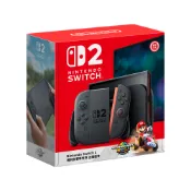 【蝦皮直營】NS2 Switch 2 主機 瑪利歐賽車 世界同捆組 單主機 賽車機 台灣公司貨 一年保固 廠商直送