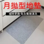 地毯 房間 室內地墊 一次性吸水地墊 拋棄式地墊 防油地毯 免洗腳墊 防滑毯 廁所地墊 防水防油 廚房地 SQTW
