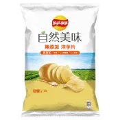 Lay's 樂事 自然美味海鹽口味洋芋片70g大包裝 全素 健康休閒零食 無添加洋芋片 野餐新夯品 現貨