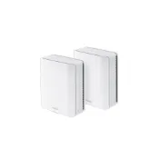 (店+)【ASUS 華碩】ZENWIFI BT8 雙入組 BE14000 WiFi 7 AiMesh 三頻全屋網狀無線路由器 分享器