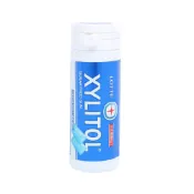 LOTTE樂天 XYLITOL木糖醇無糖口香糖-清新薄荷 26.1g【Donki日本唐吉訶德】