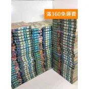 【雷根360免運】【送贈品】漫畫 第一神拳 2-31、39-45、48-83集 共73冊 #七成新【B-B278】