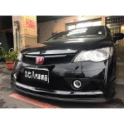 九七八汽車精品 本田 HONDA 喜美八代 RR 一件式 定風翼 專用 直上 免修改 K12 CIVIC8 !