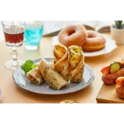《冷凍》三食六島-馬祖蔥油餅140gx5入/袋【現貨】