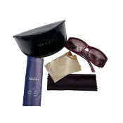 【DOKODEMO】Gucci GG2935/S HAQ02 57□13 125 太陽眼鏡 互扣式 G 太陽眼鏡
GUCCIRED[二手]
