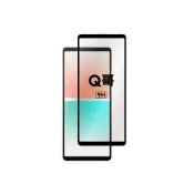 (店+)Q哥 SONY霧面滿版玻璃貼 保護貼 適用 Xperia 1 VIII VII 10 IV 5 Plus L99so