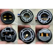 台灣🇹🇼現貨LED燈座轉接燈座 T10/T15/T20/1156/1157 汽車燈座LED燈座