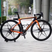 (店+)英國 BLKTEC C1D兩年保 六星輪 星芒輪 碟煞 TLR 公路車 碳纖 輪組 刀輪 〉 BIKEfun拜訪單車(LW corima mcc lightweught 賴威 神輪 Bora DT)