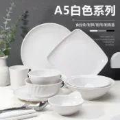 臺灣出貨工廠批發（量大優惠免費印Loge）密胺餐具 菜盤 麻辣燙碗 螺螄粉碗 牛肉拉麵碗 面館專用碗