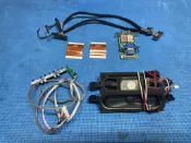 歌林 KLT-40ED01  按鍵 遙控接收器  LVDS線 屏線 喇叭