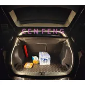 涔峰ＣＦ☆(白光) 後備箱燈 後行李箱燈 尾門燈 RAV4 CC CRV HRV FIT CX-5 TIGUAN SUV