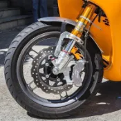 誠一機研 RPM Gogoro 2 LS前倒叉伸壓側可調避震器 前叉 前避震器 GOGORO S2 改裝