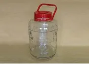 特級桃太郎20入 玻璃瓶 釀酒罐 梅酒罐 鹿茸酒 樹葡萄酒罐 水果酒罐 桃園可取貨