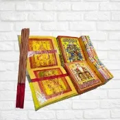 【上芳香業】金紙 拜拜金紙 神明金 土地公 五路發財金 八路財神(生意拜拜 公司拜拜 初二十六 補財庫)