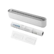 (店+)【ecoco】Ecoco 意可可 保鮮膜切割器 保鮮膜 切割盒 保鮮膜盒 保鮮膜 保鮮膜收納盒 切割器 雙向切割