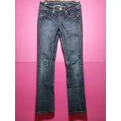 二手 Levis 美國經典牛仔品牌 小直筒牛仔褲 27號
