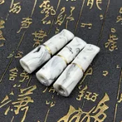 【台灣濾嘴】濾芯濾嘴 大象濾心 6公分樹玉濾嘴 重複使用型濾嘴過濾器 濾芯式可水洗濾嘴 大象丹尼古特9mm濾芯皆可用