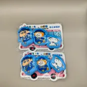 【白爛貓專賣店】白爛貓冰箱貼 蠟筆小新聯名磁鐵