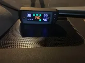 (松鼠的天堂) PRIUS 4 ORO 410胎壓 顯示四輪胎壓數據