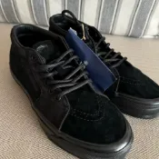 Vans x NEIGHBORHOOD SK8 Mid 83 DX 帆布鞋 生活休閒鞋 百搭時尚
