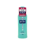 日本 LION 獅王 OCTO 清屑 舒癢 洗髮精 320ml 洗髮乳 清潔 髮品 美髮【小三美日】DS003054