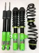 【日奈】YARIS GECKO 改裝避震器 高低軟硬可調 保固３個月
