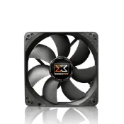(店+)【Xigmatek 富鈞】XSF-F1252 12cm 1600rpm 靜音風扇