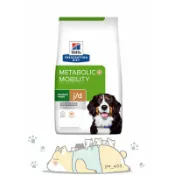 【Hills 希爾思處方】狗處方 犬用 Metabolic+Mobility 體重管理+關節活動力 8.5lb｜jd