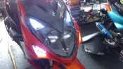 誠一機研 定位燈 小燈 尾燈 燈條 雷霆王 NEW FIGHTER 150 NEW CUXI NIKITA 300 三代勁戰 125 G6 電系安裝 氣霸燈 基隆市 汐止