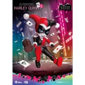 不挑盒況 野獸國 EAA-118 蝙蝠俠動畫系列 小丑女Harley Quinn  收藏 公仔 動畫電影
