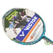 (店+)【VICTOR 勝利體育】五羽倫比 免運費 VICTOR 勝利 JS-12 TD R 碧蒼綠 羽球拍 羽毛球拍 羽球 極速 JETSPEED