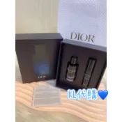 （送紙袋）KL代購🇹🇼Dior曠野男香禮盒澄澈香精