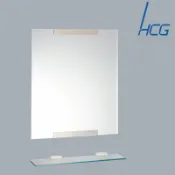 【國強水電修繕屋】 HCG 和成  BA5000   典雅化妝鏡  浴鏡