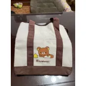 幫媽咪賣 拉拉熊 保溫袋 保鮮盒 便當盒 便當袋 玻璃 Rilakkuma