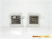 ※ 鑫立汽車精品 ※ WISH 10-17  左右 後車箱  尾門 後行李箱 LED 燈