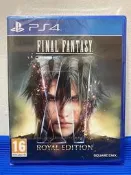 未開封 原封 PS4 原裝正版遊戲 太空戰士15 最終幻想15 皇家版 完全版 完整季票內容Fin