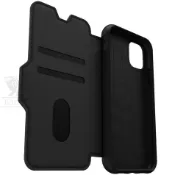 JUMP星球 OtterBox Strada iPhone 11 Pro Max 翻蓋式手機保護殼 皮套